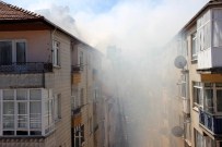 Yalova'da Korkutan Yangın