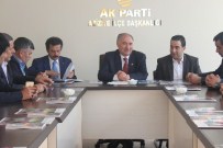 Yılmaz Açıklaması ” Erzurum'da AK Parti'nin Oy Oranı Yükselişte”