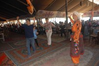 Yörüklerden Annelere Keşkek Günü