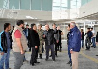 Yüksekova Havaalanı 26 Mayıs'ta Açılacak