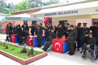 16 Genç Bir Günlüğüne Asker Oldu