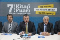 KOCAELİ KİTAP FUARI - 7. Kocaeli Kitap Fuarı, 16 Mayıs'ta Kapılarını Açıyor