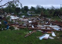 KASıRGA - ABD'yi Kasırga Vurdu Açıklaması En Az 20 Yaralı