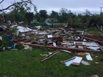 KASıRGA - ABD'yi Kasırga Vurdu !