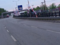 VANDALIZM - AK Parti'den CHP'ye Flama Kesme Tepkisi