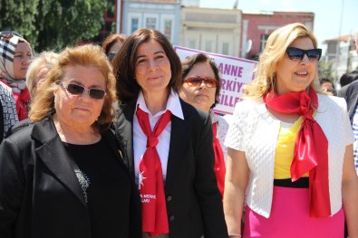 AK Parti Edirne Kadın Kolları Başkanı Arseven Açıklaması
