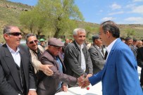 KUTLU DOĞUM - AK Parti Milletvekili Adayı Mehmet Özhaseki Açıklaması
