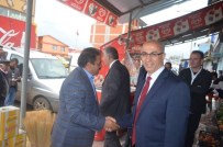 AK Parti Milletvekili Adayları Selim'de Köy Muhtarşarı Ve Köy Temsilcilerini Sorunlarını Dinledi