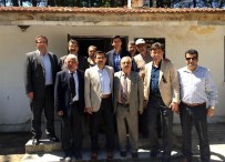 AK Parti Milletvekili Koca'dan, Mollaoğlu Mahallesi'ne Ziyaret