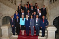 İNSAN KAÇAKÇISI - Akdeniz İçin Birlik Parlamenter Asamblesi