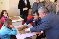AKıL OYUNLARı - Akıl Oyunları Sınıfı Nevşehir'de İlk Ortahisar'da Açıldı