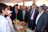 KEMERKAYA - Aksaray'da TÜBİTAK Bilim Fuarı