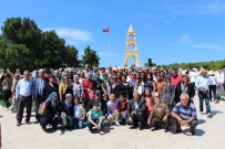 AHMET AYDOĞMUŞ - Aksu Belediyesi Çanakkale Gezisi Düzenledi