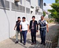 TOSMUR - Alanya'da 16 Suçtan Aranan Zanlı Tutuklandı