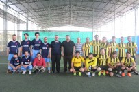 İMAM GAZALİ - Anadolu Aslanları Sahada