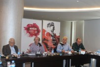 TİCARET ANLAŞMASI - Ansiad İnşaat Sektörü Toplantısının Konuğu, Prof.Dr. Sönmez Oldu