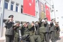 YASEMİN ÖZATA ÇETİNKAYA - Artık Onlar Da Birer Mehmetçik