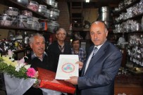 BARTIN VALİSİ - Bartın Valisi Azizoğlu'ndan Yılın Ahisine Ziyaret