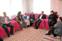 Başkan Akkaya Şehit Annelerini Unutmadı