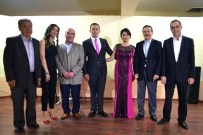 ÇUKURHISAR - Başkan Ataç, Yeni Çiftlerin Mutluluğuna Ortak Oldu