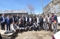 Başkan Bulutlar, Köy Mahallelerine Çıkartma Yaptı