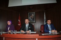 Başkan Doğan Açıklaması 'İzmit'te Hedefimiz 250 Milyonluk Bütçe”