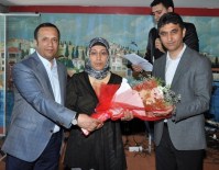 YILIN ANNESİ - Başkan Toltar'dan Annelere Özel Yemek