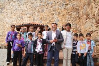 TOPHANE - Başkan Yücel Öğrencilere Selçuklu Tarihini Anlattı