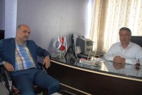 ZİVER ÖZDEMİR - Batman'da TOKİ Başvurusu