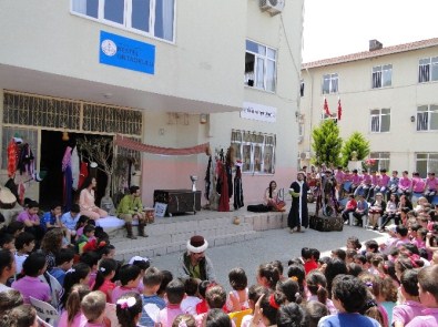 Belediye Tiyatrosu, Çocukları Dede Korkut Hikayeleri İle Buluşturuyor