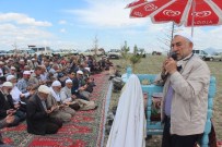 HÜSEYIN ERDOĞAN - Beyşehirli Çiftçiler Şükür Duasına Çıktı