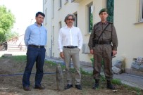 FATIH GENEL - Biga'da Top Mermisi Bulundu