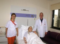 ÇAĞLAR SAYIN - Bir Gecede 20 Yıllık Ağrıdan Kurtuldu