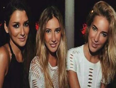 Burcu Esmersoy'a ihaneti unutturan gece