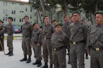 MEHMET AKIF ERSOY ÜNIVERSITESI - Burdur'da Engelliler Günü Kutlamaları