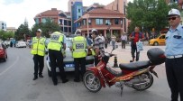TRAFİK CEZALARI - Çerkezköy'de 4 Ayda 584 Bin TL Trafik Cezası Kesildi