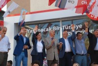 TAŞERON İŞÇİ - CHP Emek Mahallesi Seçim Koordinasyon Merkezini Açtı