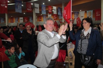 CHP Trabzon Milletvekili Adayı Haluk Pekşen Açıklaması
