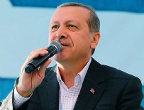 TAKSIM MEYDANı - Cumhurbaşkanı Erdoğan: Hala anırmasını bekliyorum
