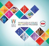Daka'dan Rekabetçiliğin Geliştirilmesi Mali Destek Programı