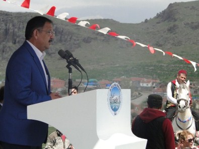 Develi'de Hıdrellez Kutlamaları