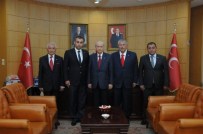 MEHMET SARI - Devlet Bahçeli Amasya'ya Geliyor