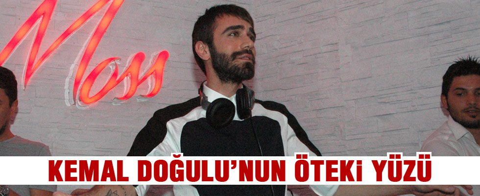 Dj Kemal Doğulu Bodrum'u coşturdu