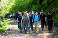 İLKBAHAR - Doğa Yürüyüşleri Devam Ediyor