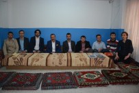 ANADOLU GENÇLIK DERNEĞI - Doğan Açıklaması 'En Büyük Güvencemiz Gençlerimiz”