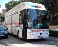 MASUM TÜRKER - DSP Genel Başkanı Masum Türker Açıklaması