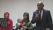 NİYAZİ YILDIRIM GENÇOSMANOĞLU - Elazığ'da Türkmen Anneler Yılın Annesi Seçildi