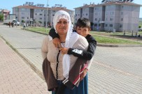 KEMİK ERİMESİ - Engelli Annesinin 'Yardım'Talebi
