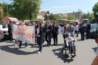 ENGELLİ VATANDAŞ - Engelliler Haftası Tekirdağ'da Törenle Kutlandı