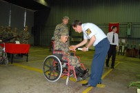 UFUK ARAS - Engellilere 'Temsili Askerlik'Uygulaması